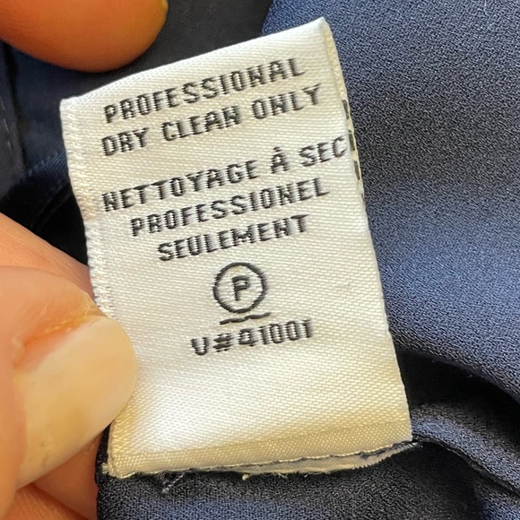 DIANE VON FURSTENBERG HERON BLUE SILK FLEURETTE CAFTAN DRESS SIZE 6 - Picture 11 of 14